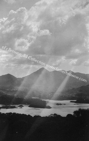 CLOUDS OVEER THE SUGAR LOAF-SCAN FROM BANTRY ROAD